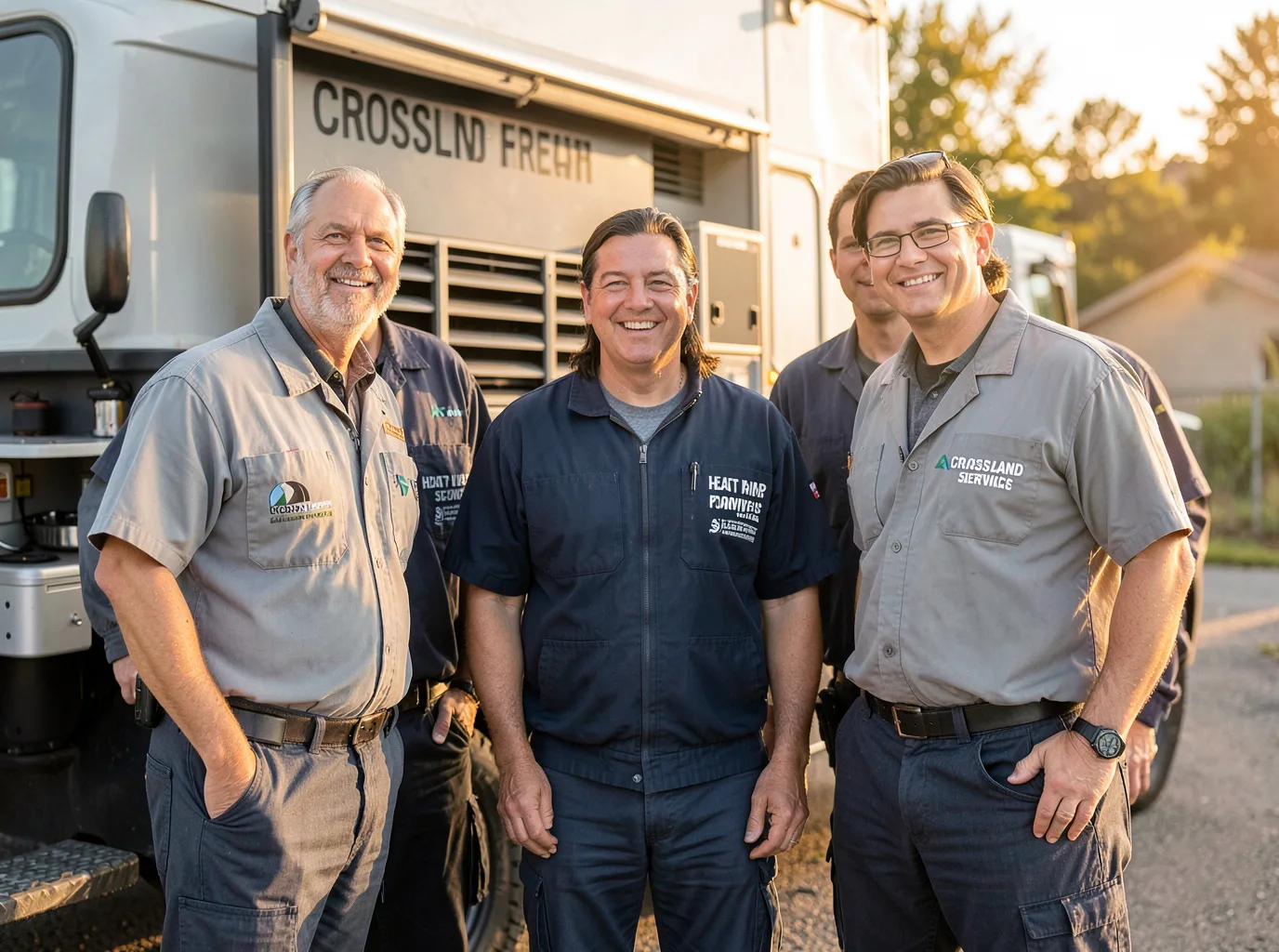 Heat Pump Installation company in Gaines, PA